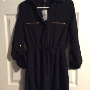 Women’s Black Justify Dress